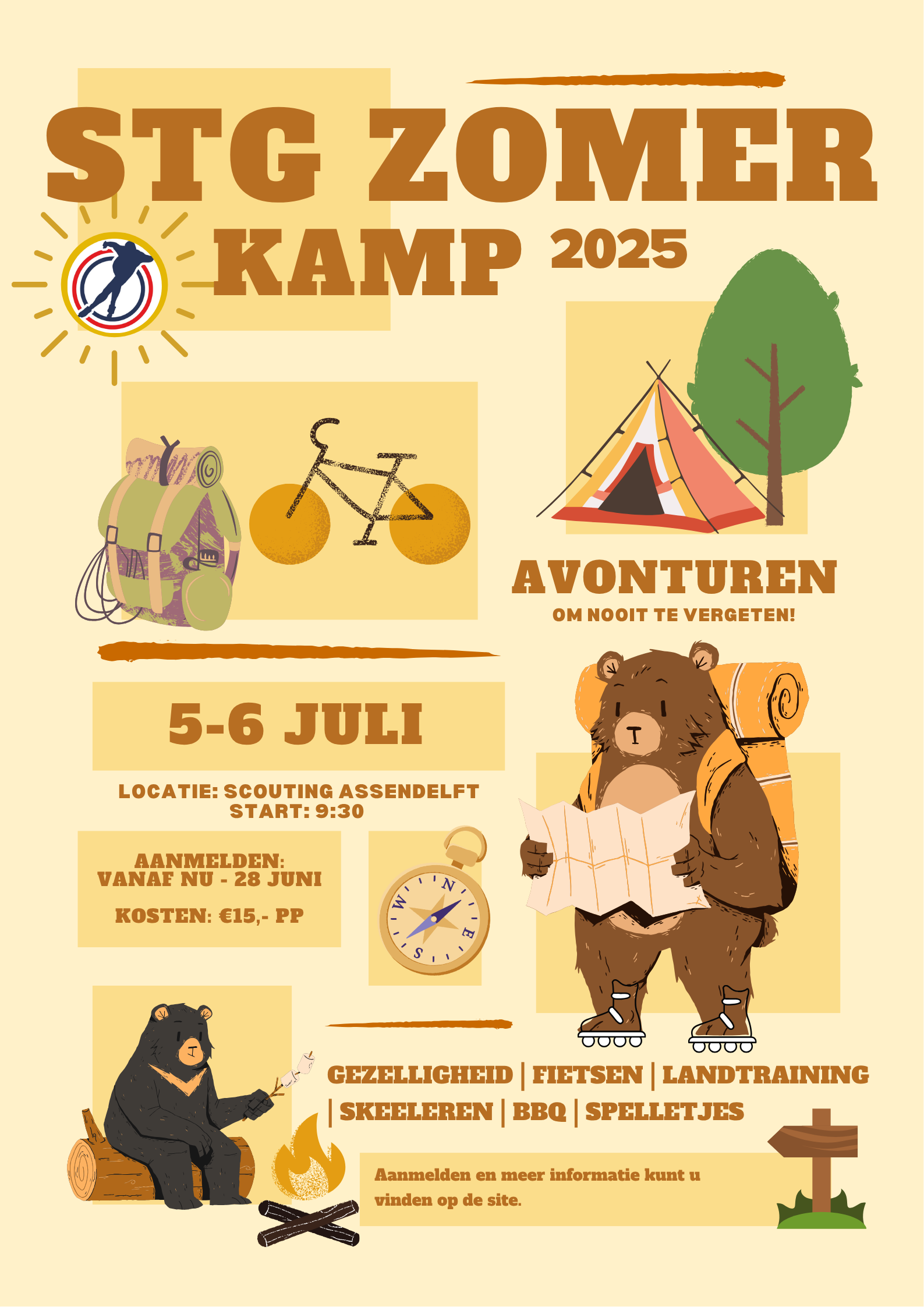 Zomerkamp 2025