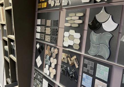 Tegels showroom TGL